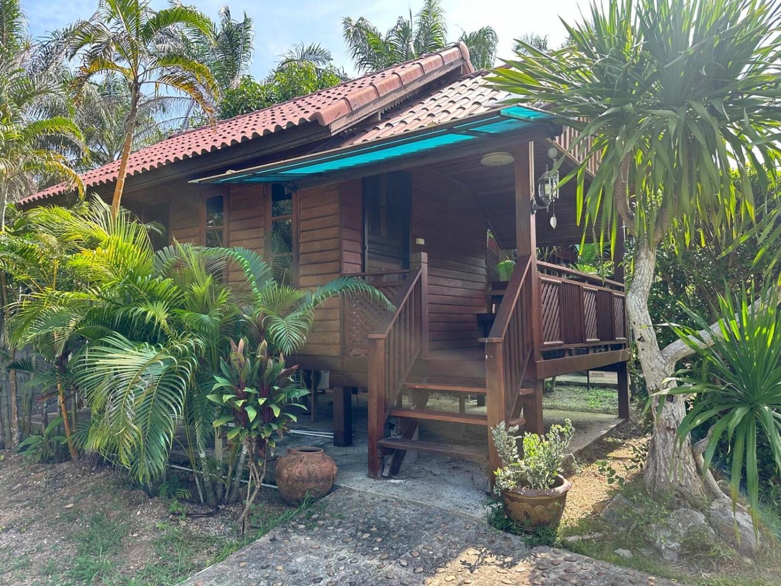 Thip Siam Village Ao Nam Mao Exteriér fotografie
