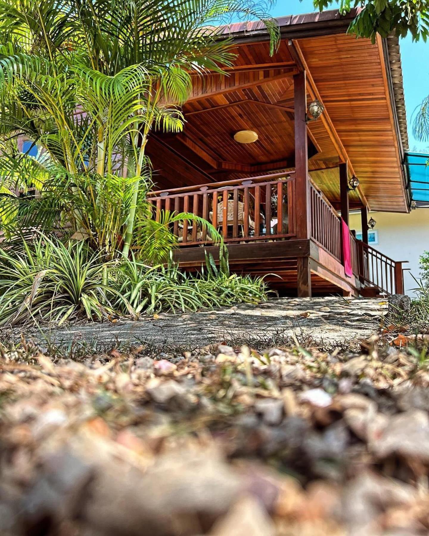 Thip Siam Village Ao Nam Mao Exteriér fotografie