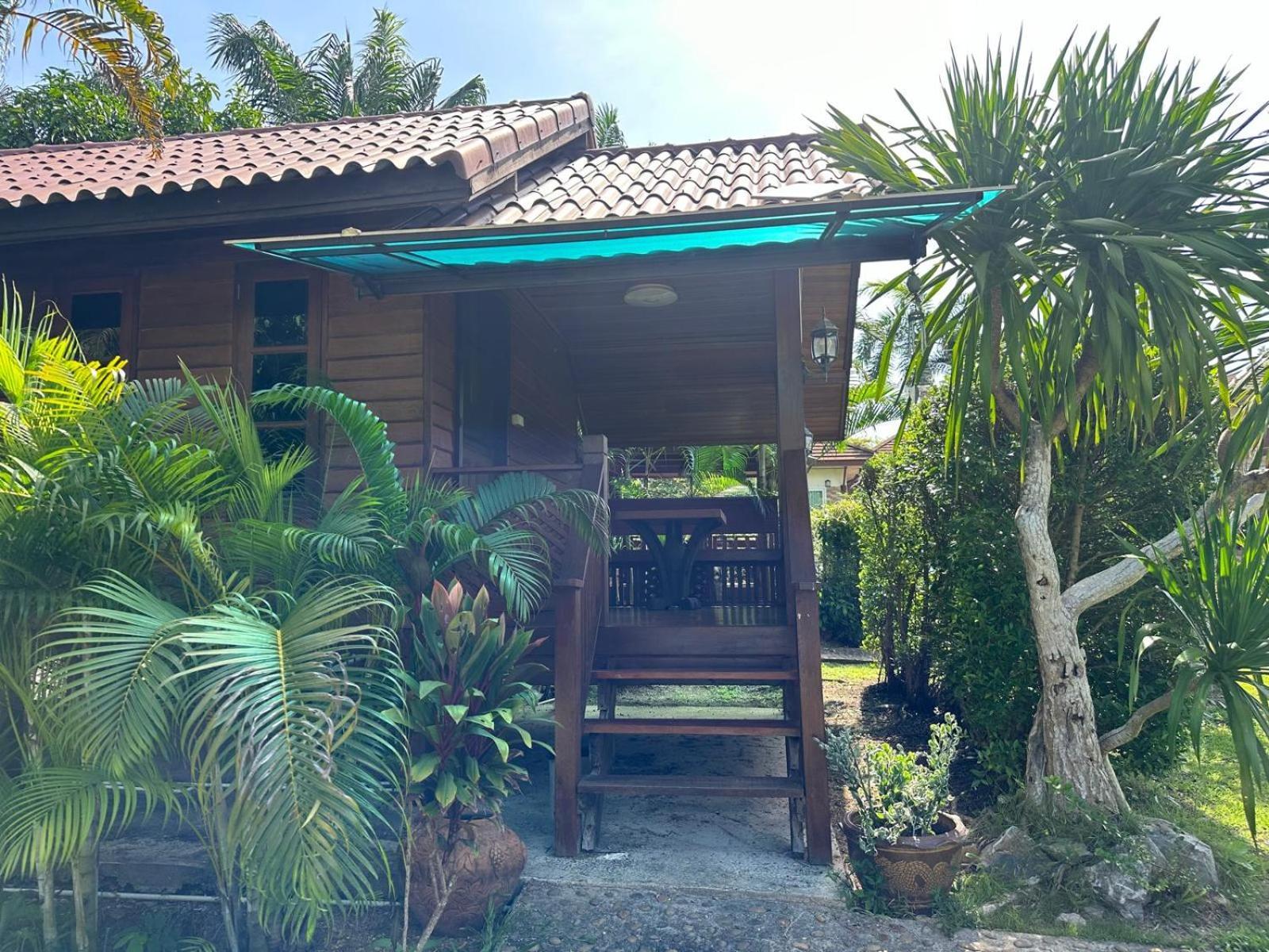 Thip Siam Village Ao Nam Mao Exteriér fotografie