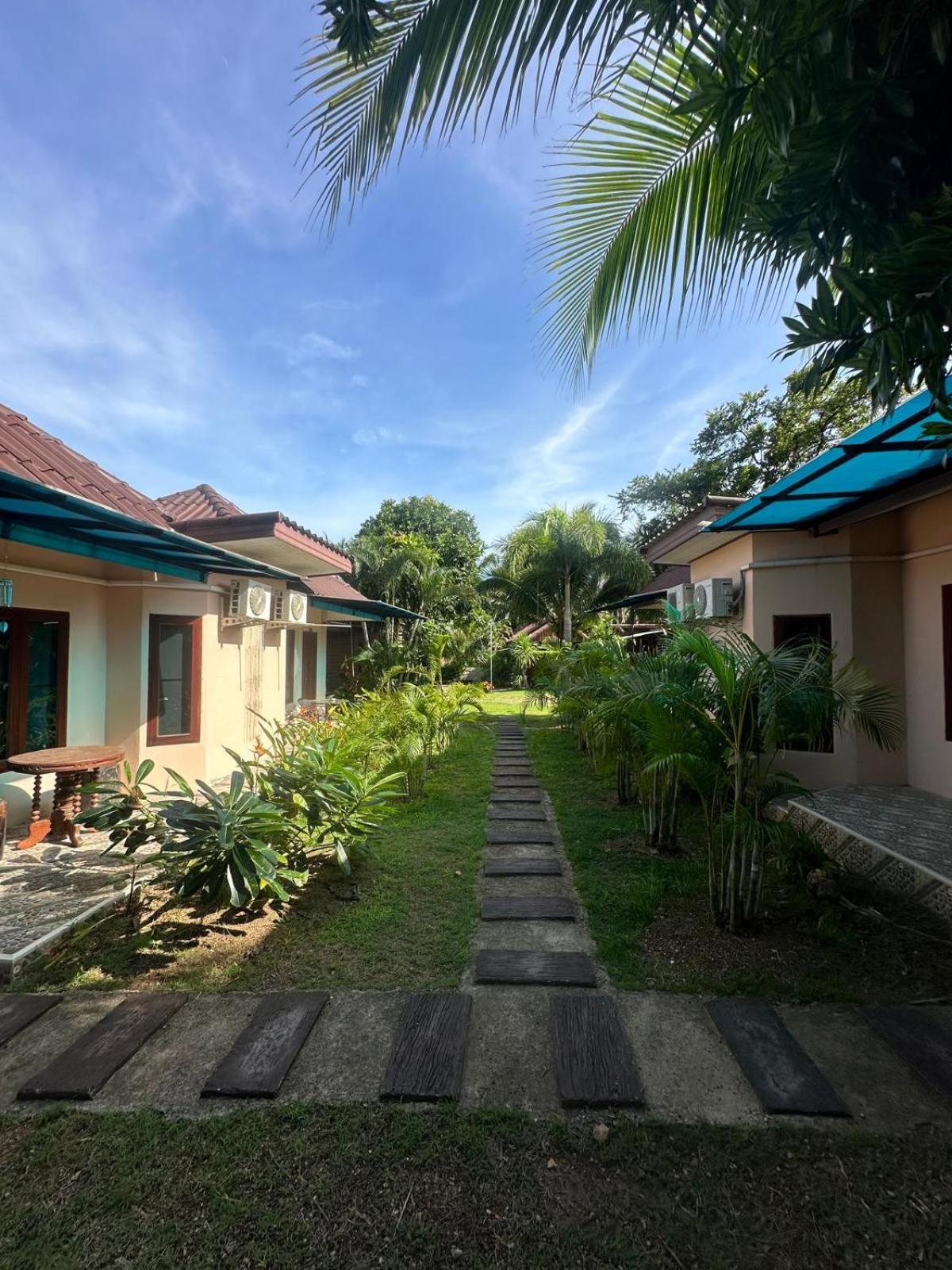 Thip Siam Village Ao Nam Mao Exteriér fotografie