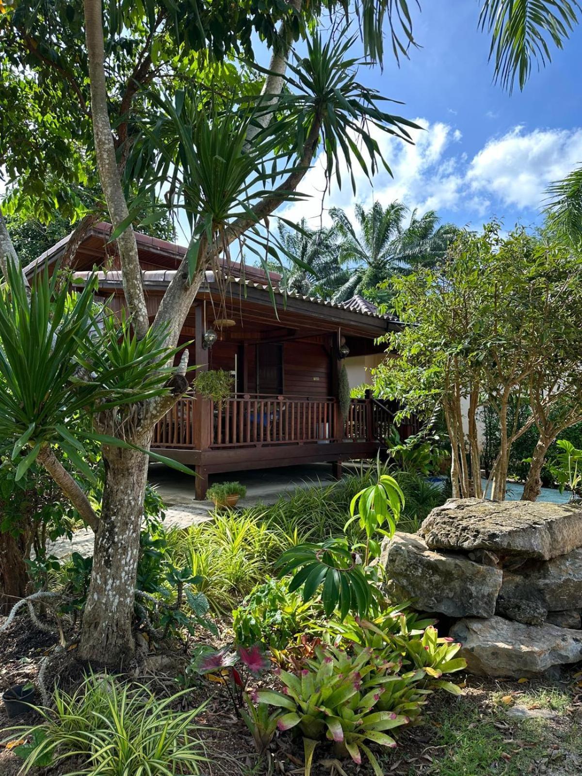 Thip Siam Village Ao Nam Mao Exteriér fotografie