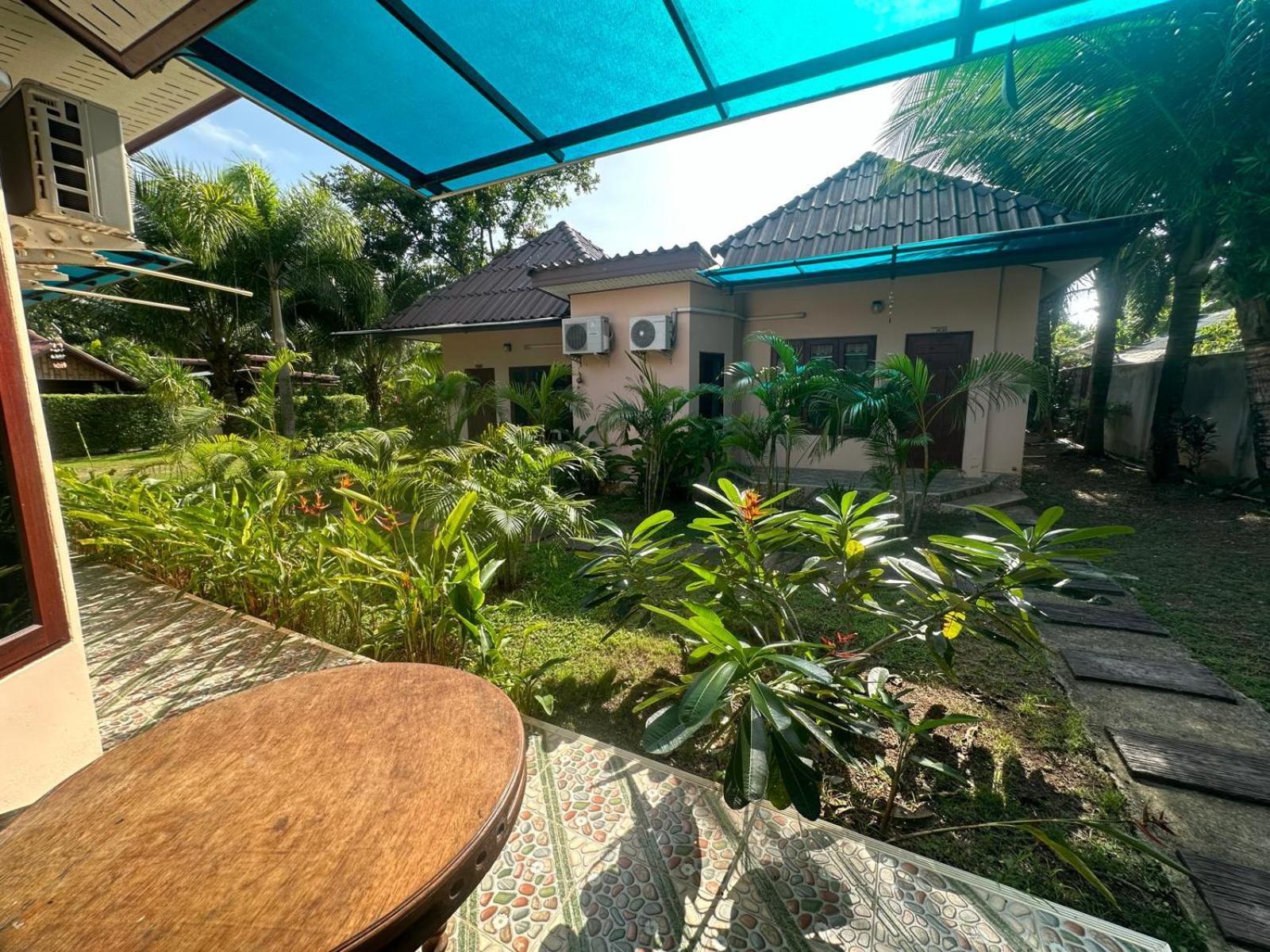Thip Siam Village Ao Nam Mao Exteriér fotografie
