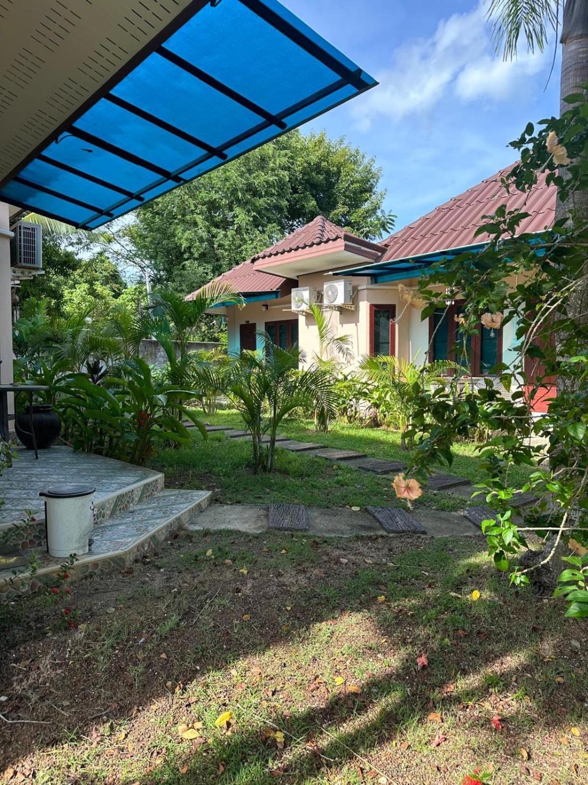 Thip Siam Village Ao Nam Mao Exteriér fotografie