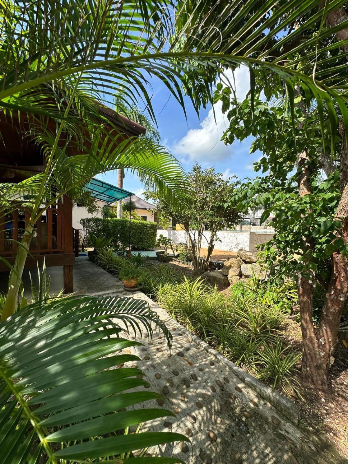 Thip Siam Village Ao Nam Mao Exteriér fotografie