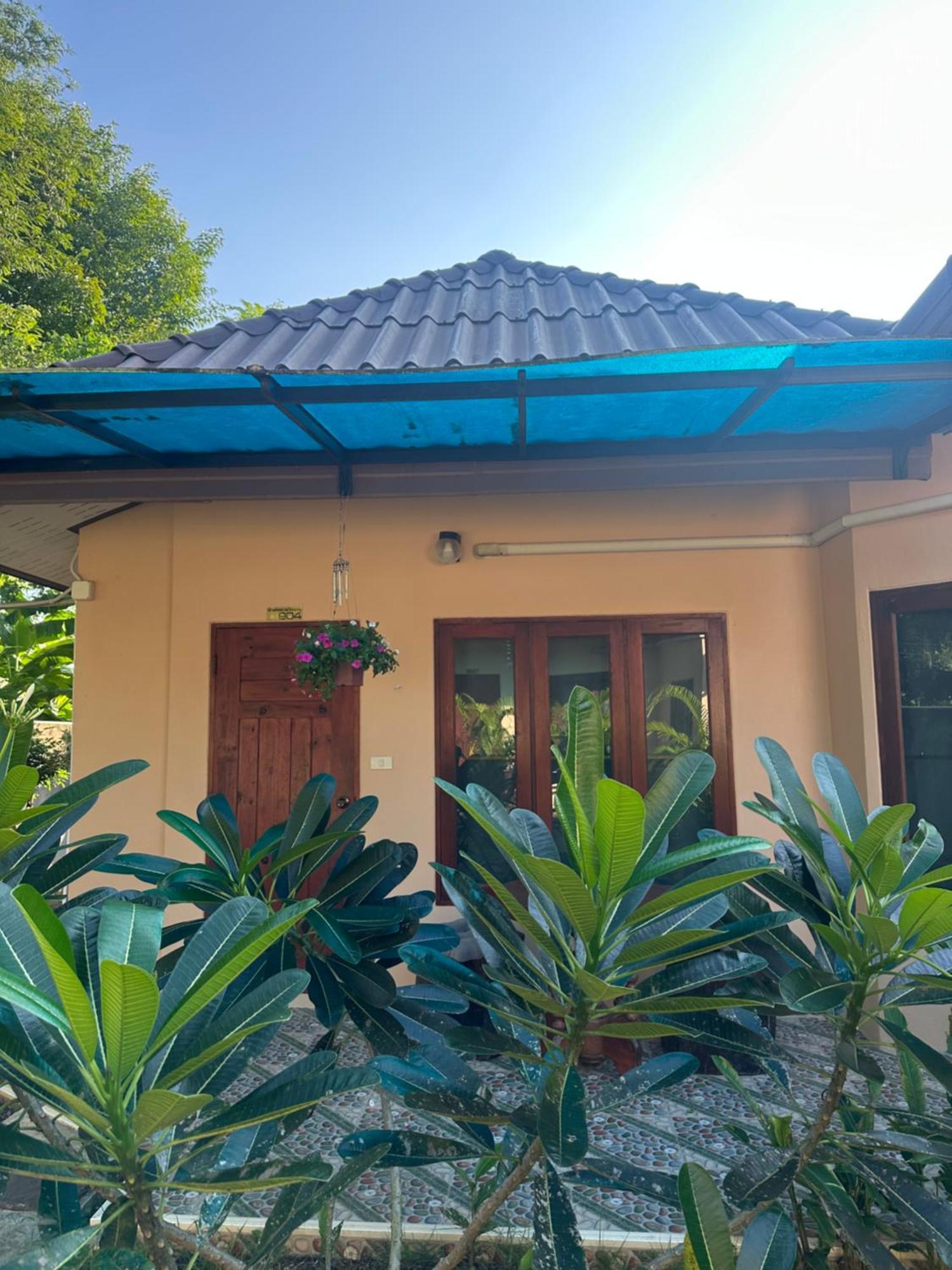 Thip Siam Village Ao Nam Mao Exteriér fotografie