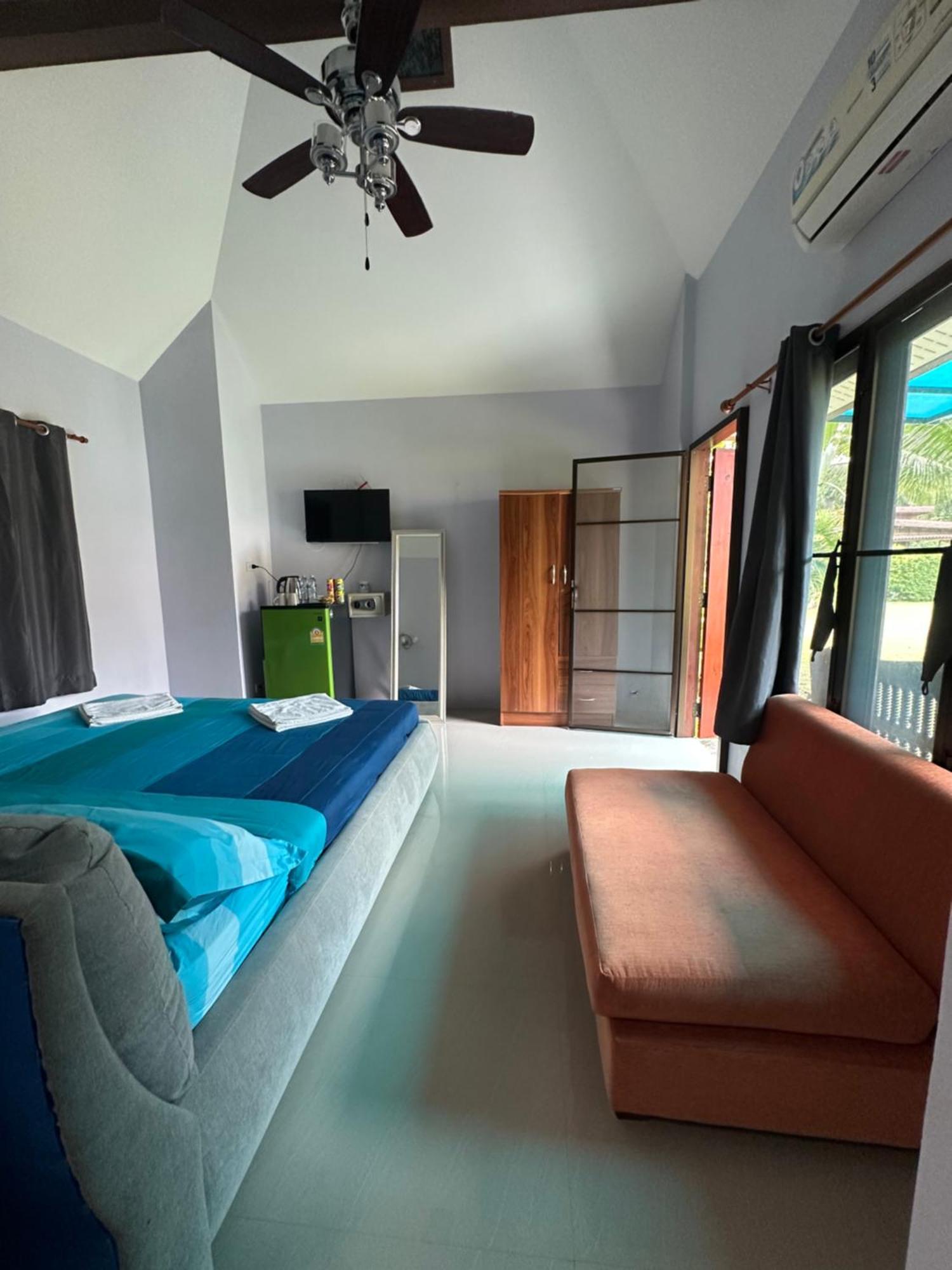 Thip Siam Village Ao Nam Mao Exteriér fotografie