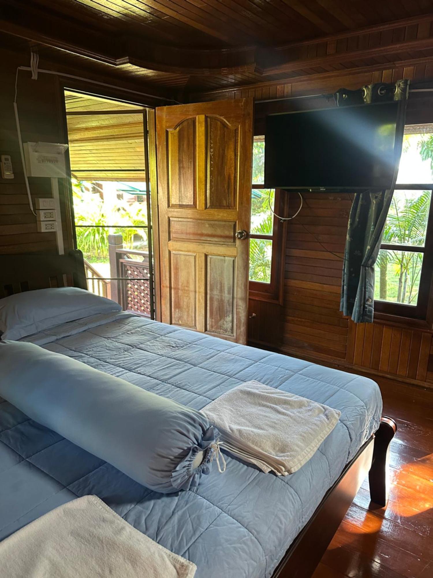 Thip Siam Village Ao Nam Mao Exteriér fotografie